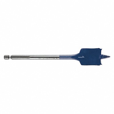 BOSCH DSB1013 Spade Blade Drill 1in HSS