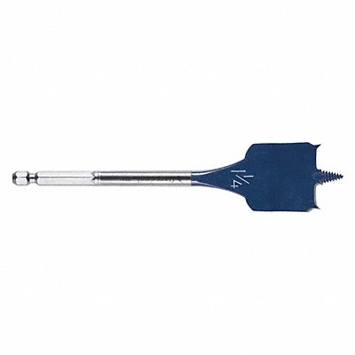 BOSCH DSB1017 Spade Blade Drill 1.25in HSS