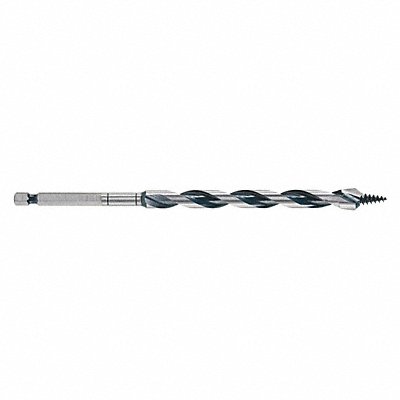 BOSCH NKST07 Auger Drill 7/16in Carbon Steel