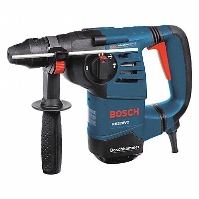 BOSCH RH328VC Rotary Hammer 12-1/2 in L 7.7 lb.