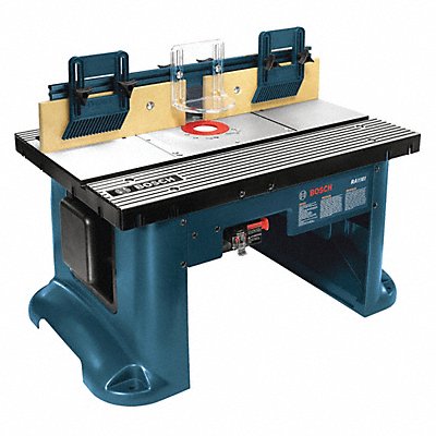BOSCH RA1181 Benchtop Router Table 18 L 27 W
