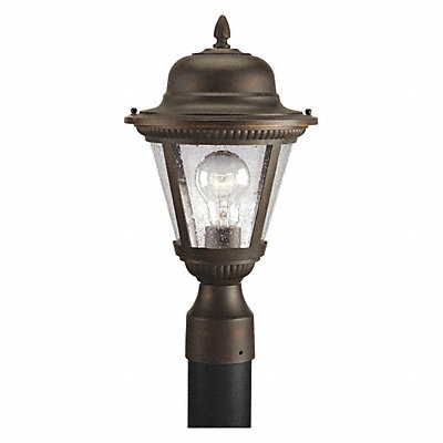 PROGRESS LIGHTING P544520 Light 120VAC Bronze Incandescent Pole