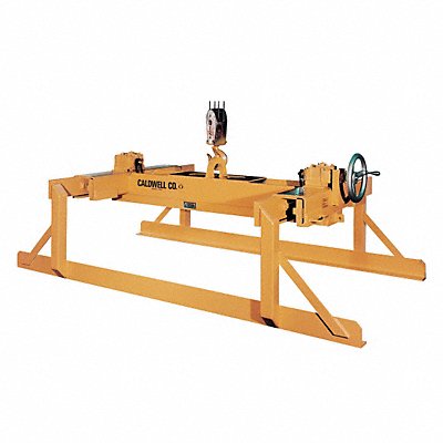 CALDWELL 60372 Sheet Lifter 16 in to 72 in 6 000 lb Cap