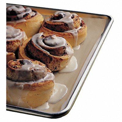 DIXIE LO10U Ovenable Pan Liner 24 3/8 in L PK1000