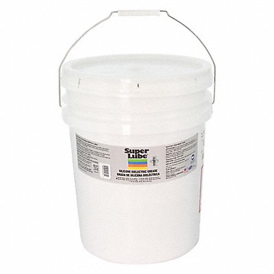 SUPER LUBE 91030 Dielectric Grease Pail 30 lb