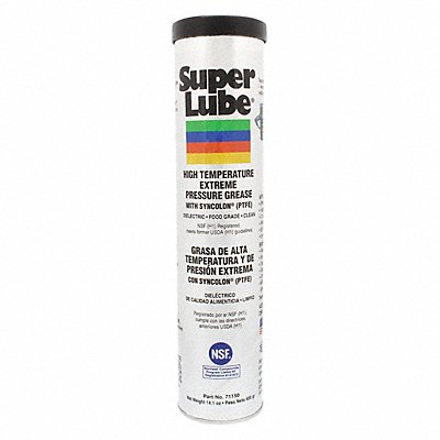 SUPER LUBE 71150 Multipurpose Grease Cartridge 14oz
