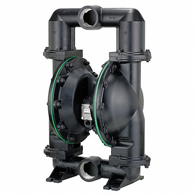 ARO 666300G22C Double Diaphram Pump NPTF Nitrile 3/4in 237gpm