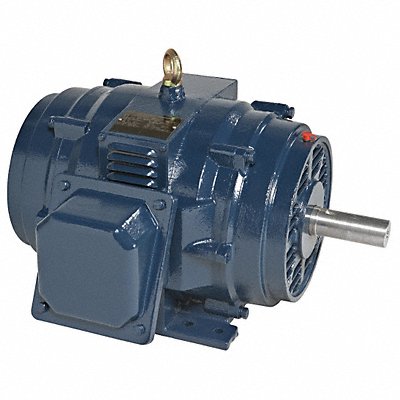 MARATHON MOTORS 447TTDCD6077 GP Motor 150 HP 1 190 RPM 460V AC 447T