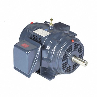 MARATHON MOTORS 254TTDBD6026 GP Motor 15 HP 1 774 RPM 230/460V 254T