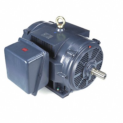 MARATHON MOTORS 444TSTDCD6003 GP Motor 200 HP 3 582 RPM 460V AC 444TS