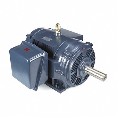 MARATHON MOTORS 445TTDCD6076 GP Motor 125 HP 1 190 RPM 460V AC 445T