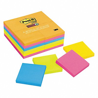 POST-IT 65424SSAU Post-it Sticky Notes 3x3 PK24