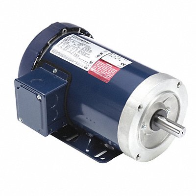 MARATHON MOTORS 143TTFR6032 GP Motor 1 HP 1 765 RPM 230/460V 143TC