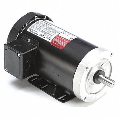 MARATHON MOTORS 145TTFR6040 GP Motor 2 HP 1 760 RPM 230/460V 145TC
