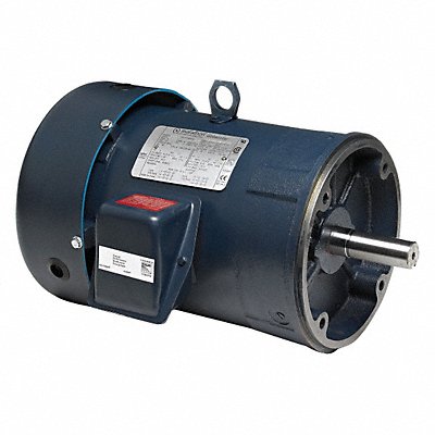 MARATHON MOTORS 215TTFBD6004 GP Motor 10 HP 3 518 RPM 230/460V 215TC