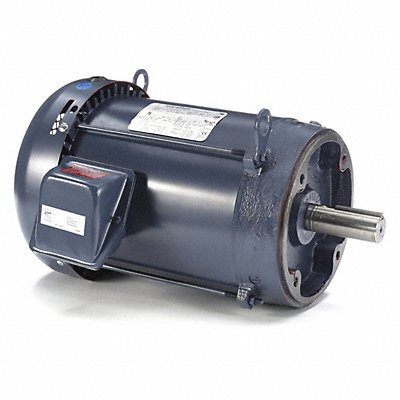 MARATHON MOTORS 213TTFBD6004 GP Motor 7 1/2 HP 3 525 RPM 230/460V