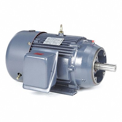 MARATHON MOTORS 254TTFCD6003 GP Motor 15 HP 3 545 RPM 230/460V 254TC