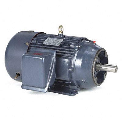 MARATHON MOTORS 256TTFCD6028 GP Motor 20 HP 1 768 RPM 230/460V 256TC