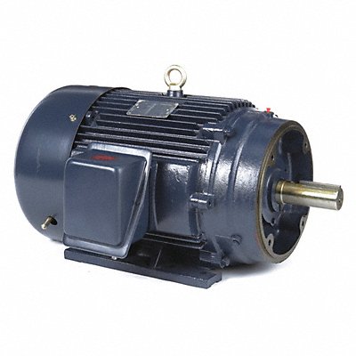 MARATHON MOTORS 324TTFCD6028 GP Motor 40 HP 1 782 RPM 230/460V 324TC
