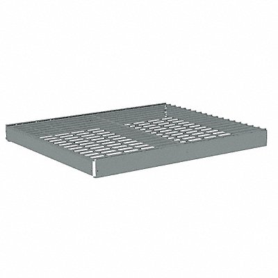 TENNSCO ZLCS4236W Shelf Cap 2 500 lb 42 x 36 in
