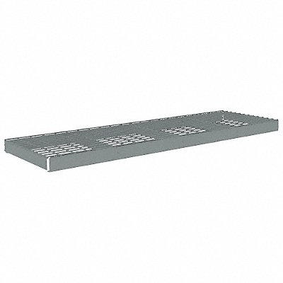 TENNSCO ZLCS8418W Shelf Cap 1 750 lb 84 x 18 in
