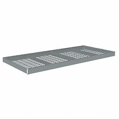 TENNSCO ZLCS8436W Shelf Cap 1 750 lb 84 x 36 in