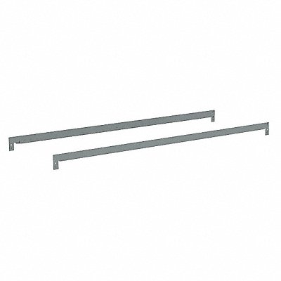 TENNSCO ZAESH4812 Shelf Cap 500 lb 48 x 12 in