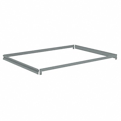 TENNSCO ZAESH3636 Shelf Cap 850 lb 36 x 36 in