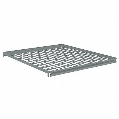 TENNSCO ZAESH4836W Shelf Cap 500 lb 48 x 36 in