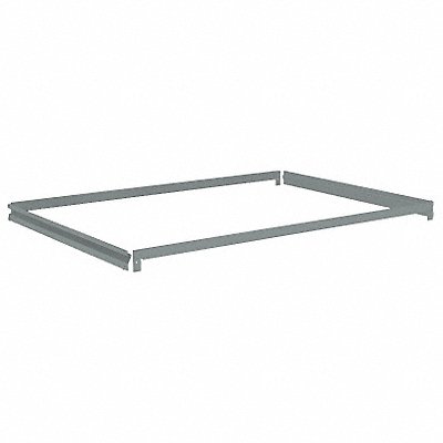 TENNSCO ZAES4236 Shelf Cap 550 lb 42 x 36 in