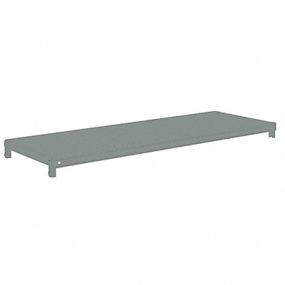 TENNSCO ZMS3612 Shelf Cap 750 lb 36 x 12 in