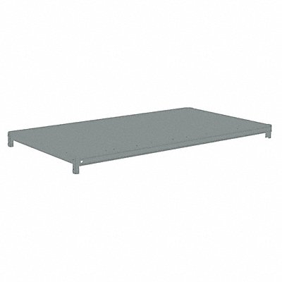 TENNSCO ZMS4224 Shelf Cap 550 lb 42 x 24 in