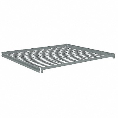 TENNSCO ZAES3636W Shelf Cap 600 lb 36 x 36 in