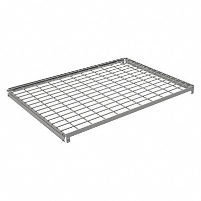 TENNSCO ZAES4230W Shelf Cap 550 lb 42 x 30 in