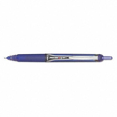 PILOT 26063 Pen Precise V5 Ret Ble PK12