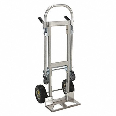 VESTIL ALUMCONV Alum ConVerticalible Hand Truck 20.5 x 52
