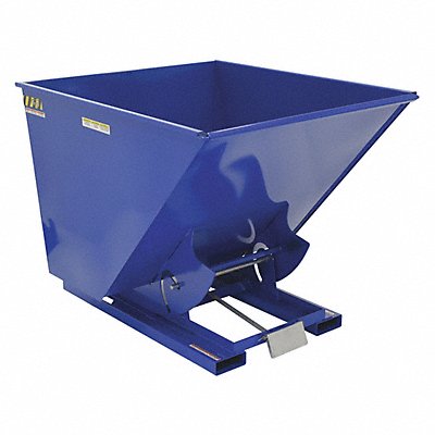 VESTIL D200LD Self Dumping Hopper