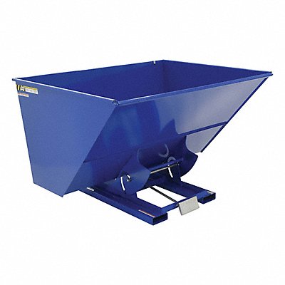 VESTIL D300HD Self Dumping Hopper