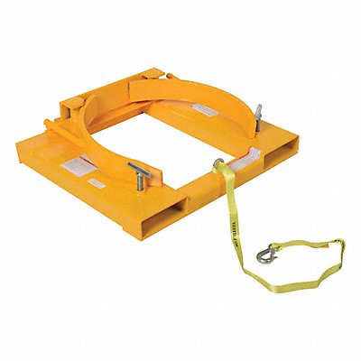VESTIL DGS55D Drumgripper Deluxe Single 55 gal 15K