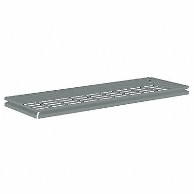 TENNSCO ZBES4815W Shelf Cap 850 lb 48 x 15 in