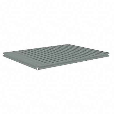 TENNSCO ZBES4836C Shelf Cap 850 lb 48 x 36 in