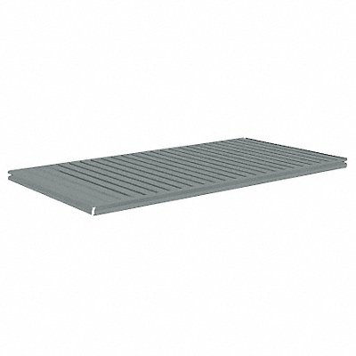 TENNSCO ZBES6036C Shelf Cap 750 lb 60 x 36 in