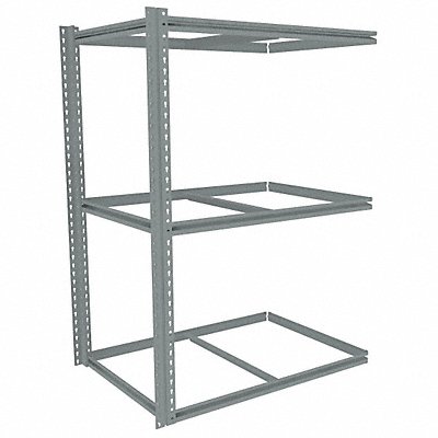 TENNSCO ZKMA423060 Boltless Shelving 30x60x42in AdOn