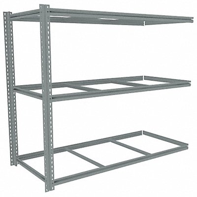 TENNSCO ZKMA693060 Boltless Shelving 30x60x69in AdOn