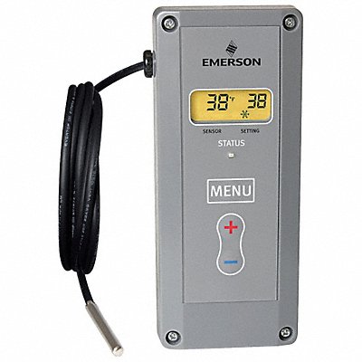 EMERSON 16E09101 Refrig Control Heat and Cool -40-220F