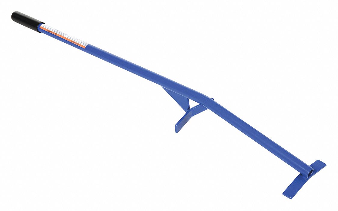 VESTIL DTP11 Manual Drum Upender Tipper 40 Handle
