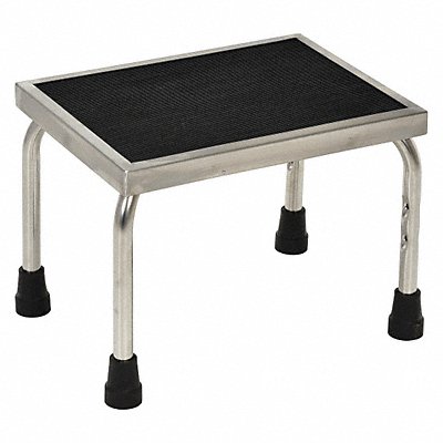 VESTIL FTSS1 Stainless Steel Foot Stool