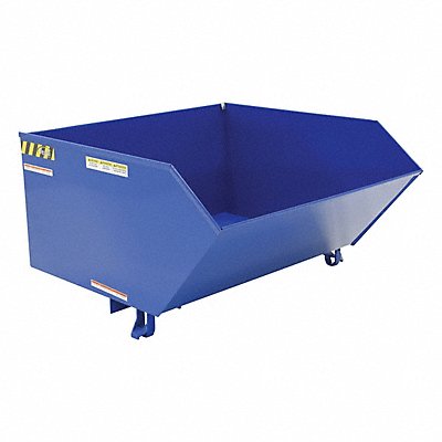 VESTIL H100HD Self Dumping Hopper