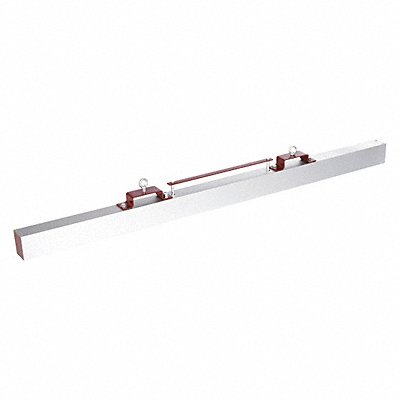 VESTIL HFMS72 Hanging Magnetic Sweeper 72 W