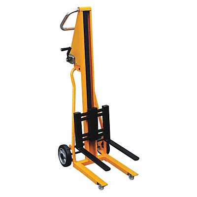 VESTIL HWL260 Portable Mini Stacker 260 lb.
